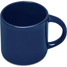 Altitude Vida Ceramic Coffee Mug Navy